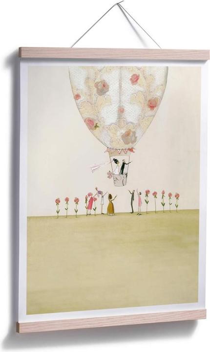 Actual product image Trenddeko Wedding balloon (40 x 50 cm)