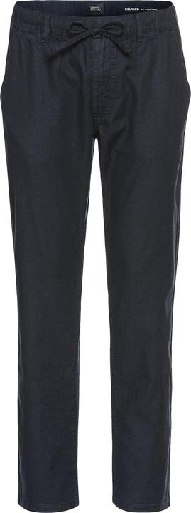 Image du produit Camel Active Chinohose mit Kordelzug aus einem Leinenmix (33)