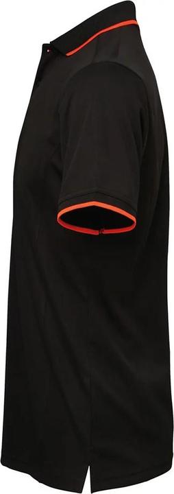 Actual product image Premier Mens Coolchecker Contrast Pique Polo Shirt (3XL)
