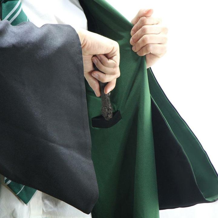 Actual product image Cinereplicas Harry Potter Slytherin wizard robe size L (L)