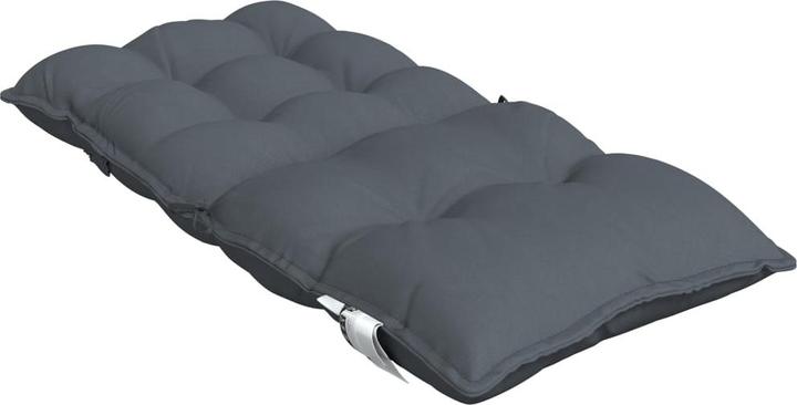 Actual product image VidaXL Low backrest supports (100 x 50 x 7 cm)