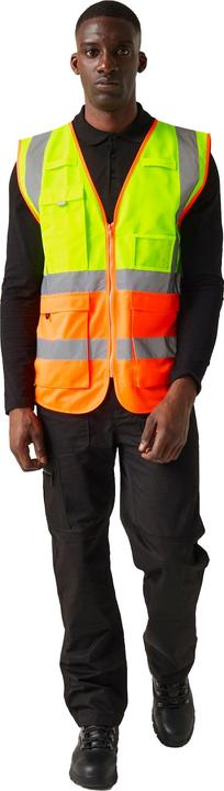 Immagine prodotto Regatta Pro Executive Gilet ad Alta Visibilità Uomo (3XL)