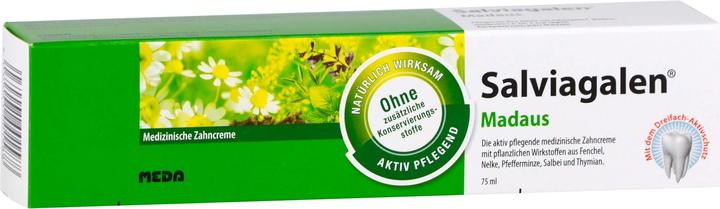 Produktbild Mylan Salviagalen Madaus (75 ml)