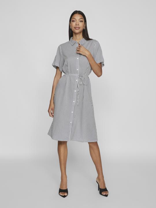Produktbild Vila Kurzärmeliges Blusenkleid (40)