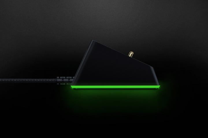 Actual product image Razer Chroma Mouse Dock