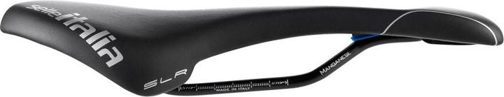Produktbild Selle Italia SLR TM SUPERFLOW TEST S Sattel (ID entspricht S3), Manganese Rail, Duro-Tek, Test (NEU)