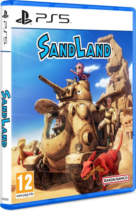 Immagine prodotto Bandai Namco SAND LAND - Edizione da collezione (PS5)