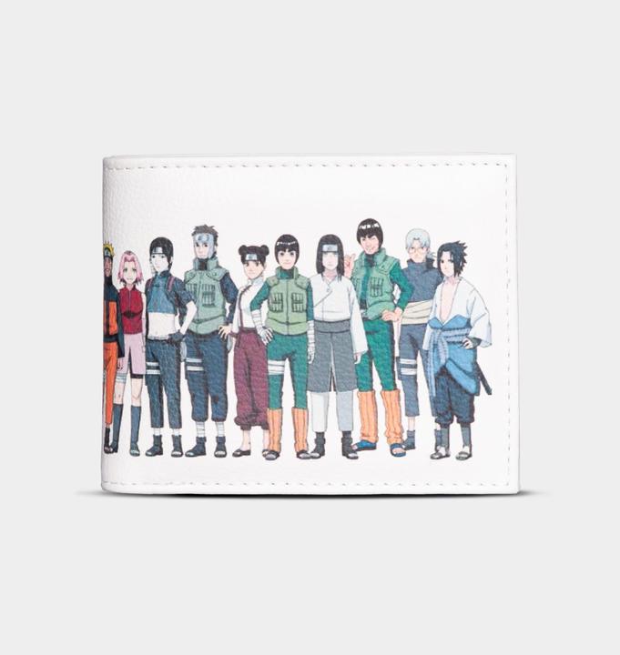 Image du produit Difuzed NARUTO SHIPPUDEN- Personnages - Portefeuille à 2 volets