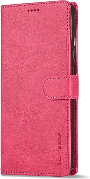 Actual product image LC.Imeeke Xiaomi 14T - Leather Case Cover (Xiaomi 14T)