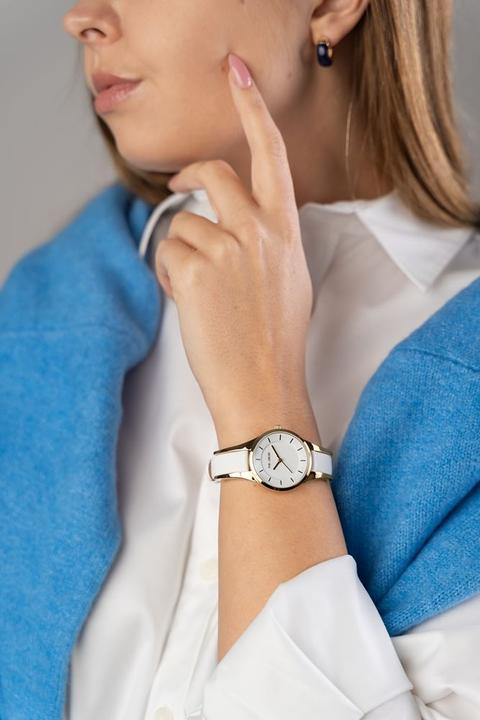 Actual product image Paul Lorens LADIES' WATCH - 8154A-3C2 (zg502a) + BOX (165 mm)