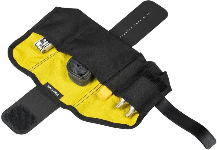 Actual product image Topeak Burrito Pack Slim (Saddle bag)