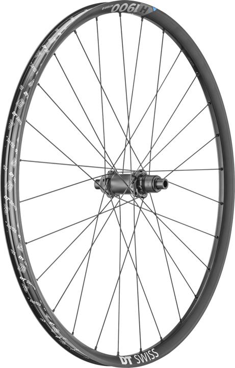 Produktbild DT Swiss H 1900 Spline (Hinterrad, 27.5")
