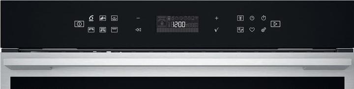 Image du produit Whirlpool W7 MD440 Built-in Combination microwave Acier inoxydable (Prise UE, 31 l)