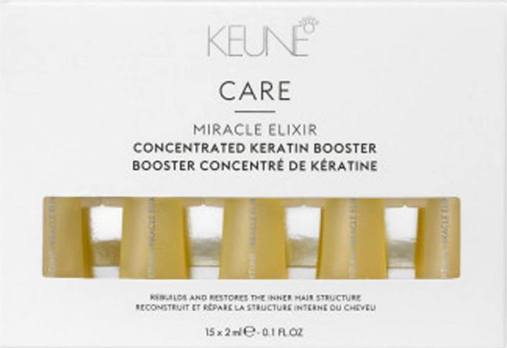 Keune Care Miracle Elixir Keratin Booster (2 ml)