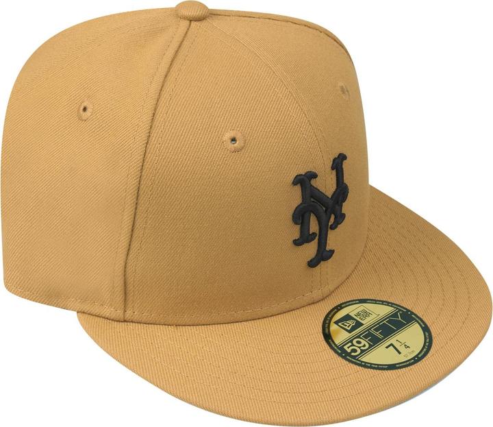 Image du produit New Era 59Fifty MLB Teams Panama Ocre (7 3/4)