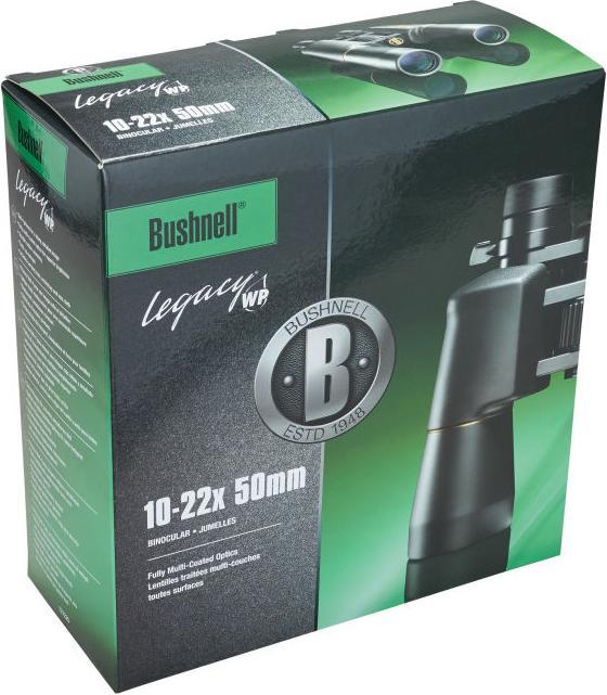 Produktbild Bushnell Legacy 10-22x50 Porro (22 x, 50 mm)