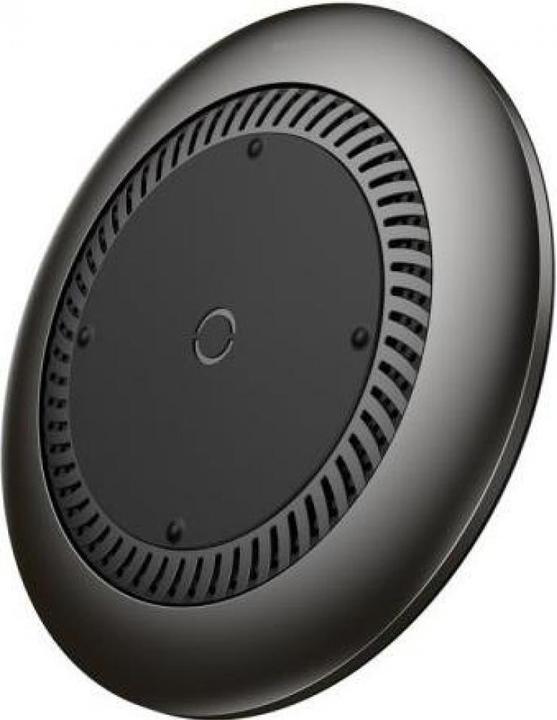 Actual product image Baseus Whirlwind Desktop QI Wireless Charger (10 W)