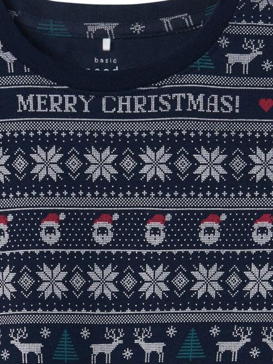 Produktbild Name it Pyjama Merry Christmas (92)