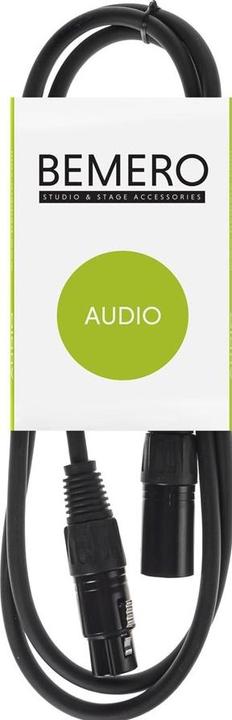 Produktbild Bemero Xlr – Xlr (0.75 m, XLR)