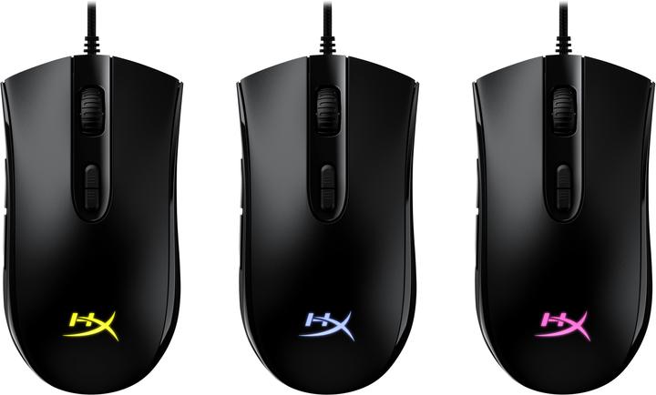 Produktbild HyperX Pulsefire Core (Kabelgebunden)