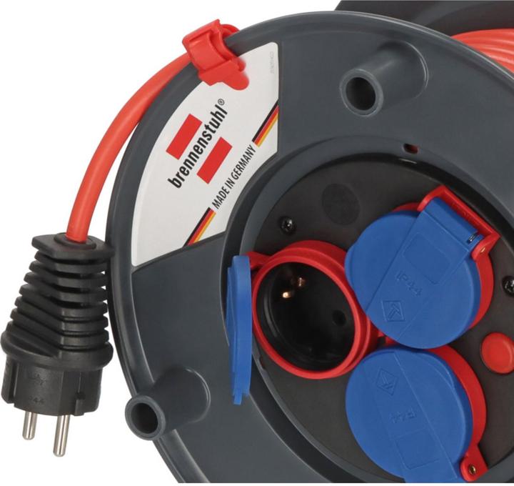 Produktbild Brennenstuhl Steckdosenleiste (20 m, 1.50 mm²)