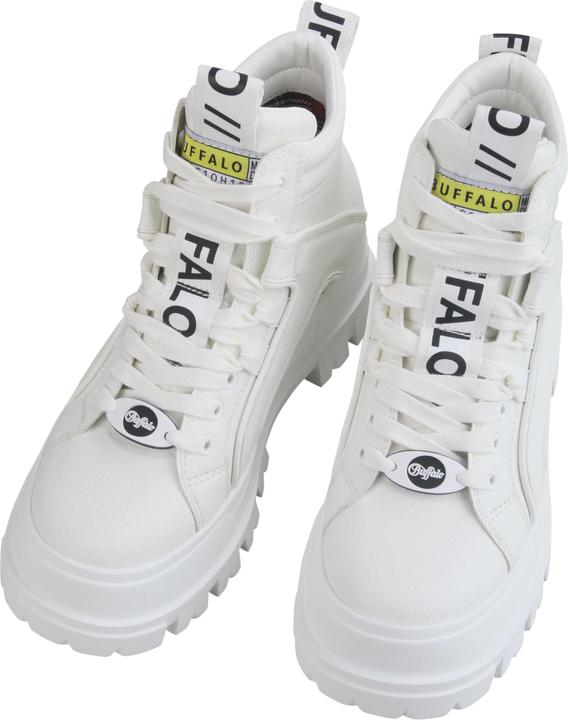 Actual product image Buffalo Aspha NC Platform Sneaker (39)