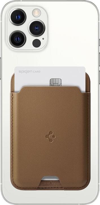 Actual product image Spigen Card holder