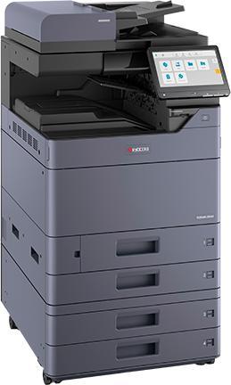 Produktbild Kyocera TASKalfa 2554ci 3in1 Color 25ppm Printer (Laser, Farbe)