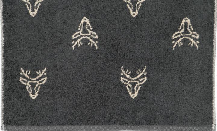 Immagine prodotto Cawö Handtücher Alpenchic Allover (50 x 100 cm)