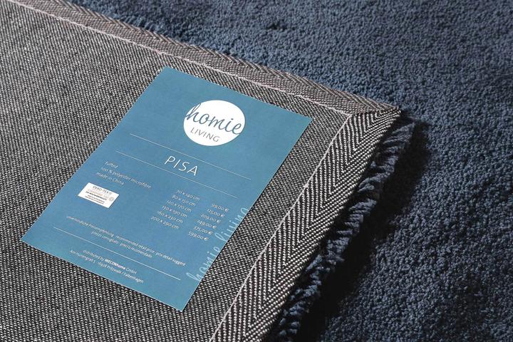 Produktbild Homie Living Pisa (160 x 230 cm)