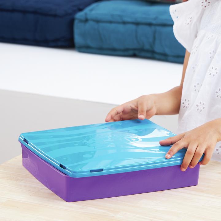 Actual product image Spin Master Kinetic Sand Deluxe Beach Fun Play Set