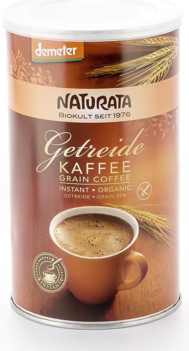 Image du produit Naturata Getreidekaffee Classic instant (250 g)
