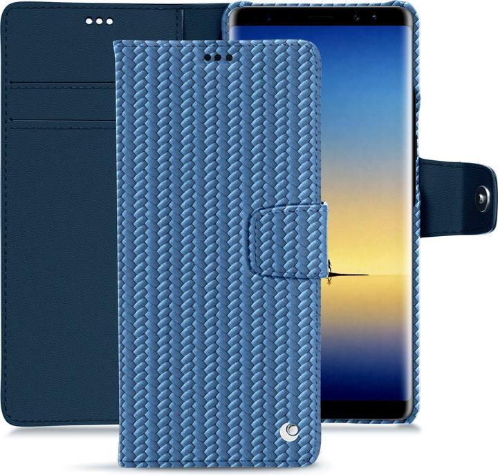 Image du produit Noreve Housse cuir portefeuille (Samsung Galaxy Note 8, Apple iPhone 7 Plus)