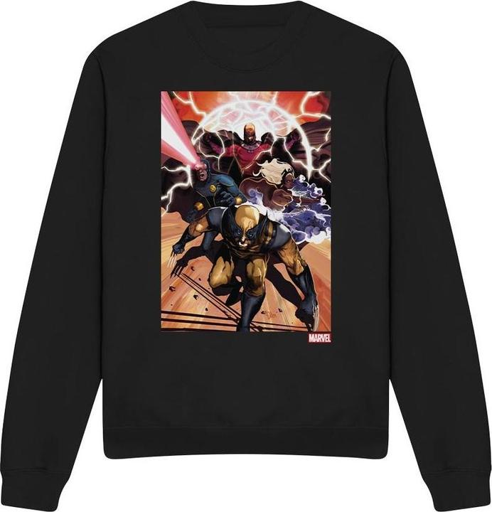 Produktbild XMen Team Attack Sweatshirt (L)