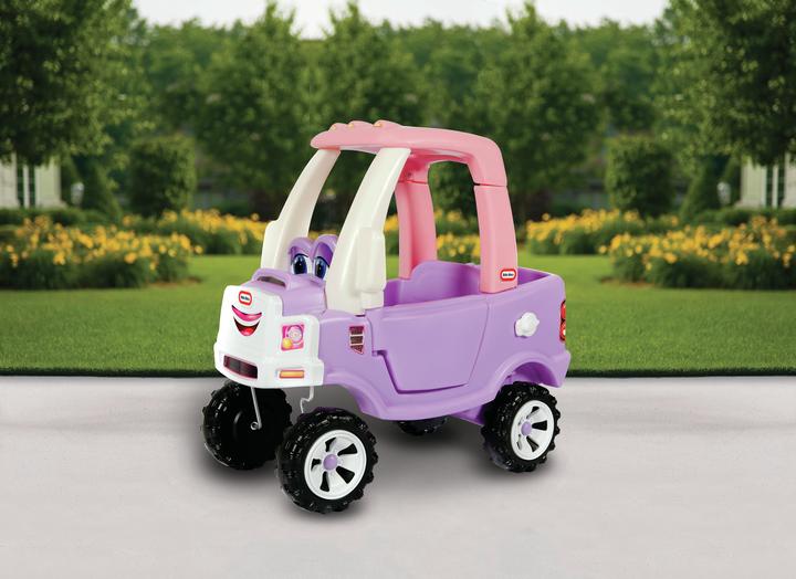 Actual product image Little Tikes Cozy Truck Princess