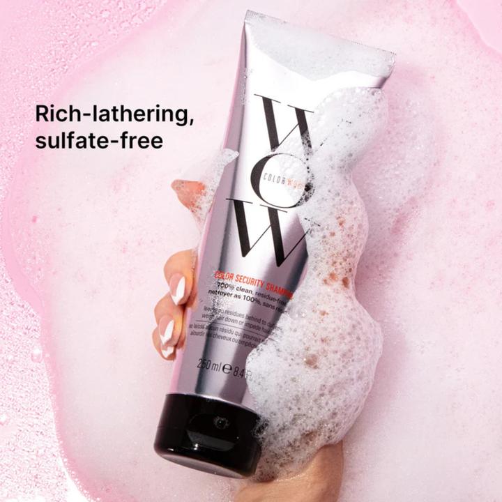 Produktbild Color Wow Color Security (250 ml, Flüssiges Shampoo)