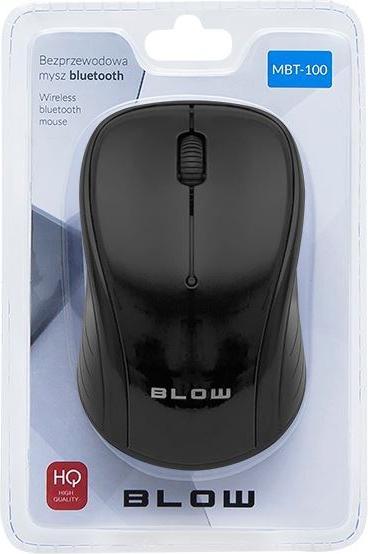 Blow Maus Bluetooth MBT-100 schwarz (Kabellos)