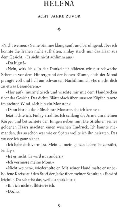 Produktbild The Witches of Silent Creek 1: Unendliche Macht (Ayla Dade, Deutsch)