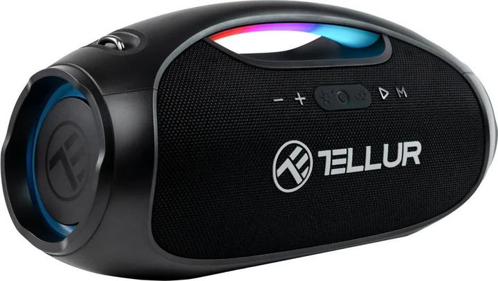 Image du produit Tellur Enceinte Bluetooth Obia Pro 60W noir (12 h)