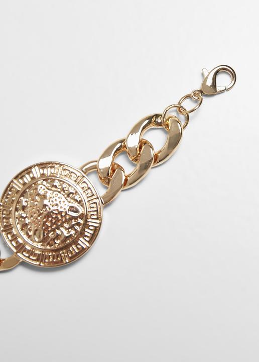 Produktbild Urban Classics Big Plate Bracelet (100% Zink)
