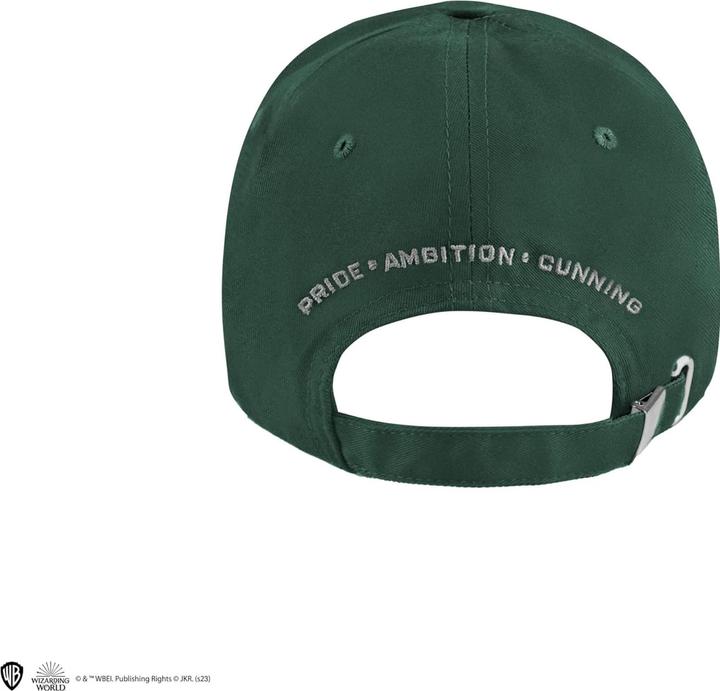 Actual product image Cinereplicas Harry Potter casquette Baseball Slytherin (One size)