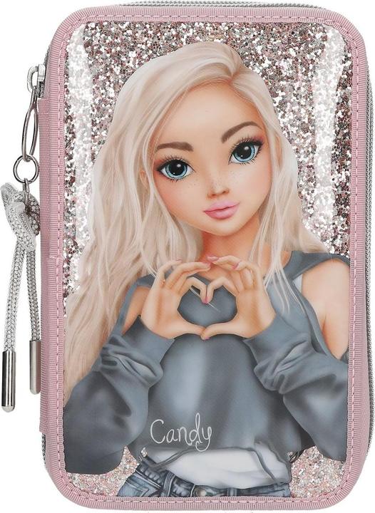 Produktbild Top Model Topmodel - Double Pencil Case MY BFF (413293)