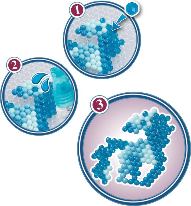 Produktbild Aquabeads Die Eiskönigin 2 Figurenset