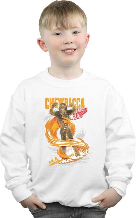 Image du produit Star Wars - Sweat CHEWBACCA GIGANTIC - Garçon (140, 146)