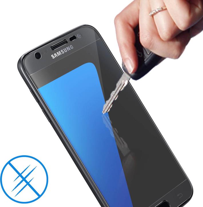 Image du produit Avizar Film de protection d'écran en latex (1 pièce(s), Samsung Galaxy S7)