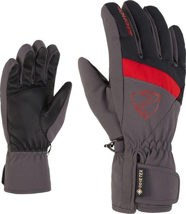 Produktbild Ziener Alpine Junior Kinder Ski Handschuhe LEIF GTX - 6 (6)