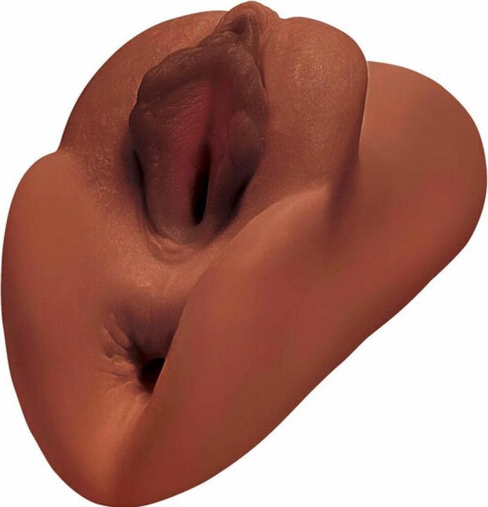 Actual product image Pipedream Perfect Pussy: Double Stroker