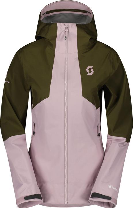 Scott Sports Women's Explorair GTX Hybrid Lightweight Jacket (XS)