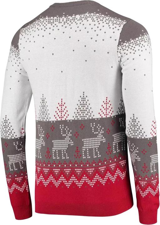 Produktbild Foco NFL Ugly Sweater XMAS Strick Pullover - Tampa Bay Buccaneers (XL)