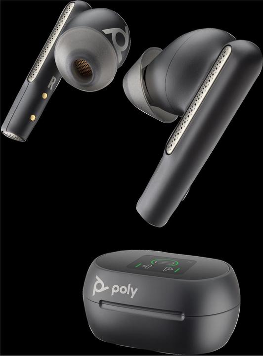 Produktbild Poly Voyager Free 60+ (Kabellos, USB-C)